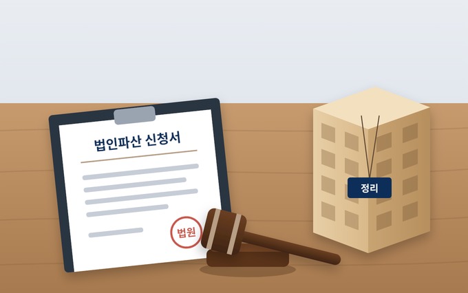 법인파산 법률서비스